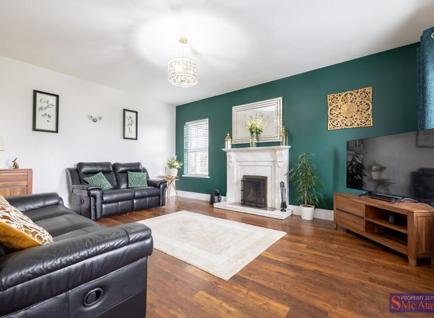 7 Tiscallen Lane, Aghgallon, BT67 0AF