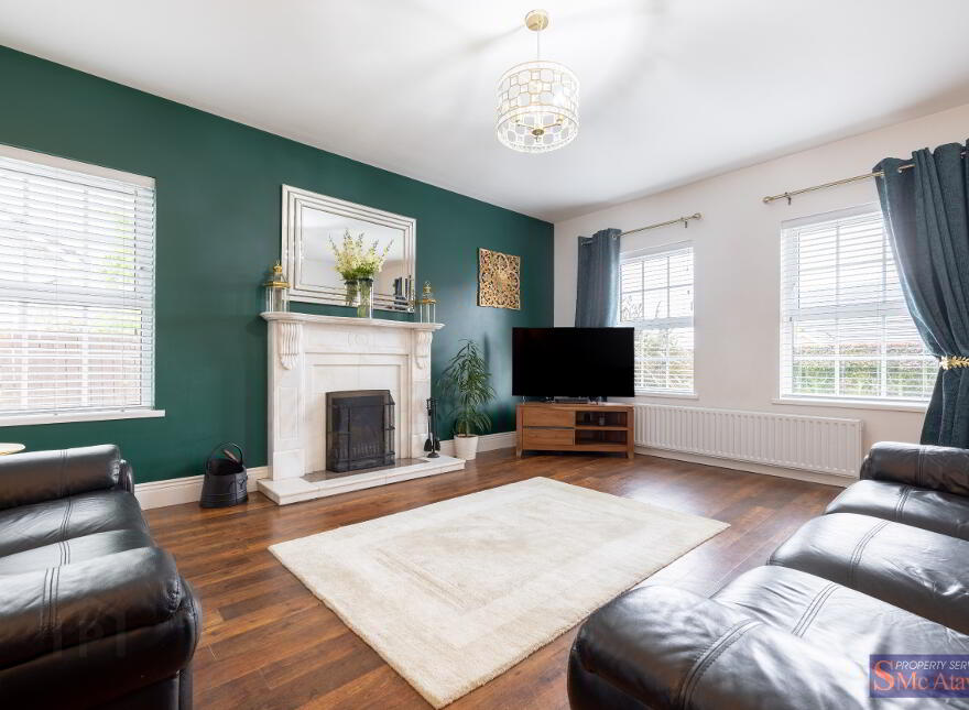 7 Tiscallen Lane, Aghgallon, BT67 0AF