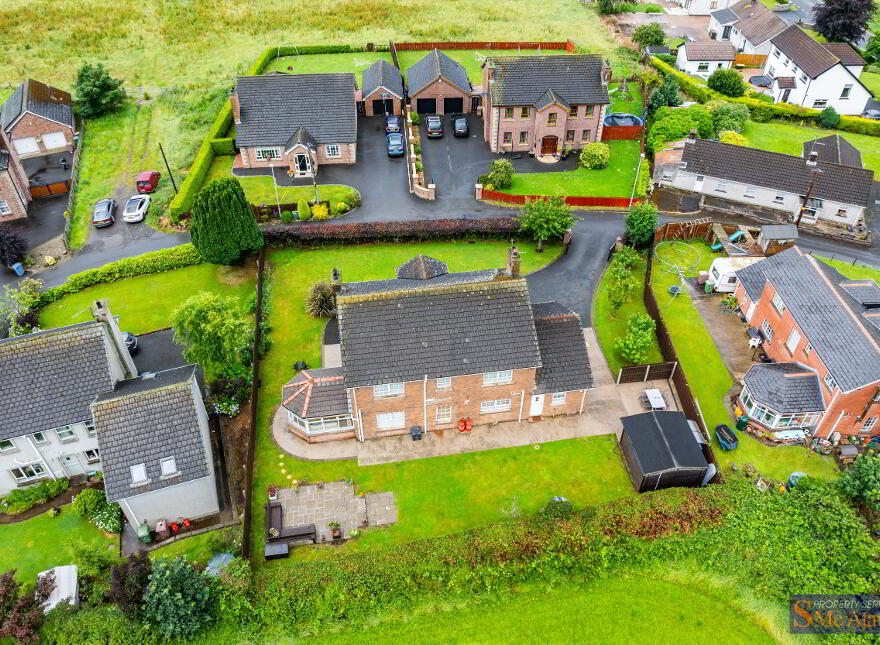 7 Tiscallen Lane, Aghgallon, BT67 0AF