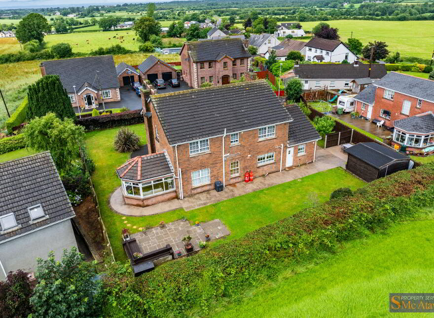 7 Tiscallen Lane, Aghgallon, BT67 0AF