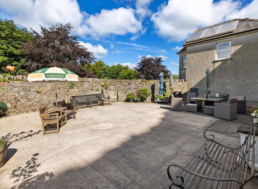The Castle Country House, Two Mile Borris, Twomileborris, E41X9D8