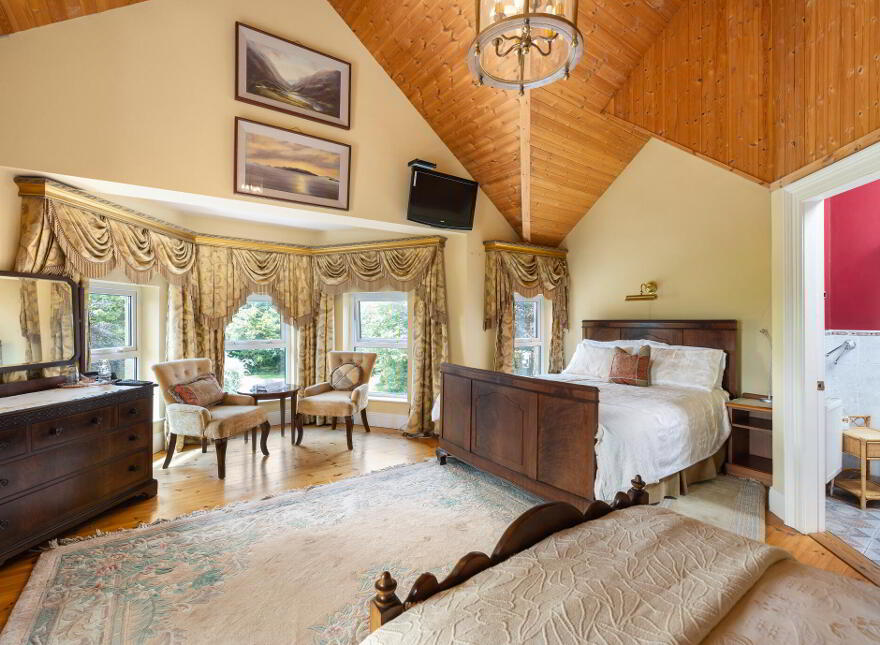 The Castle Country House, Two Mile Borris, Twomileborris, E41X9D8