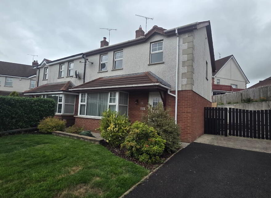 25 Orchardville, Coleraine, BT51 3EJ