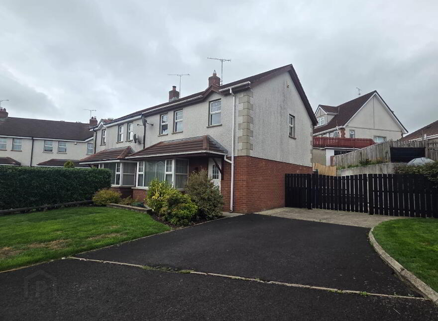 25 Orchardville, Coleraine, BT51 3EJ