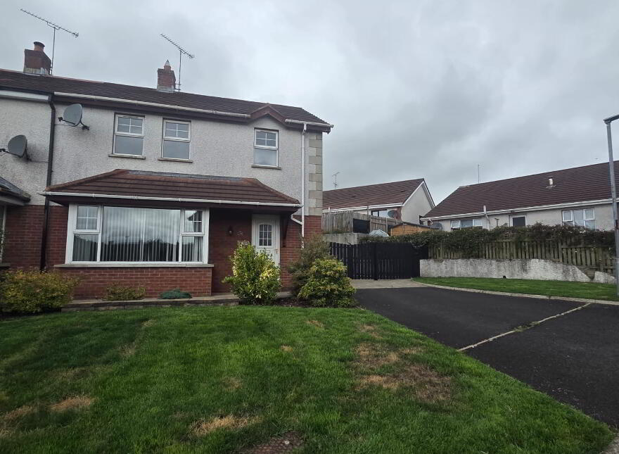 25 Orchardville, Coleraine, BT51 3EJ