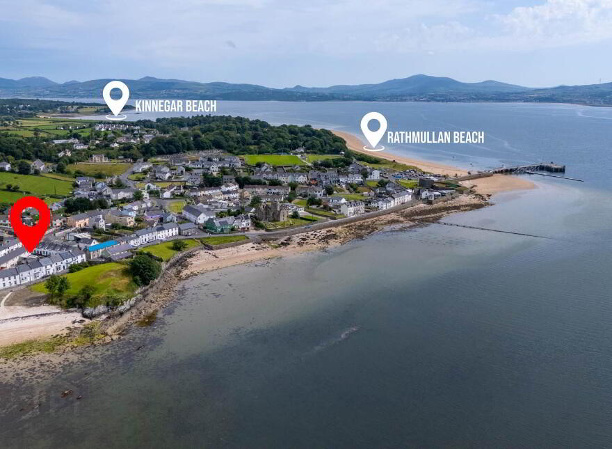 Derelict Building, Market Square, Rathmullan, F92P7E5