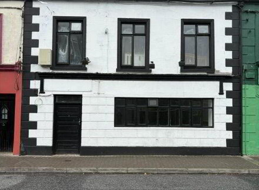 Main Street, Kiltimagh, F12HE67