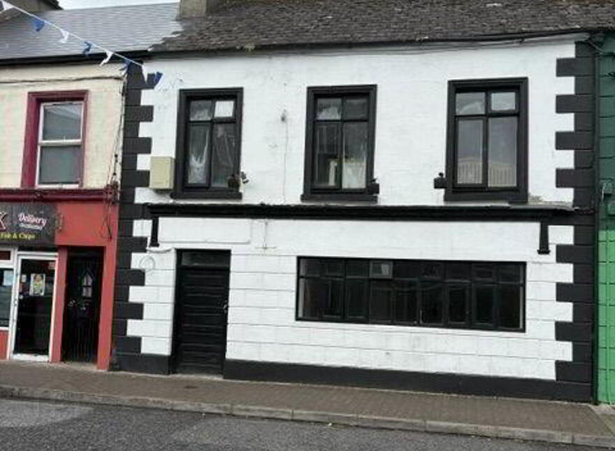 Main Street, Kiltimagh, F12HE67