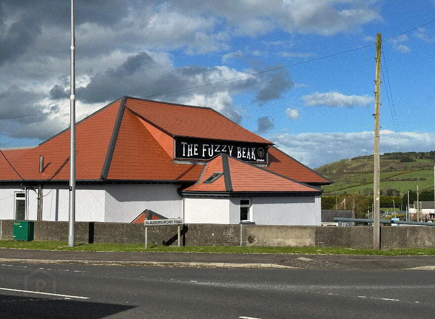 1 Slaughterford Road, Whitehead, BT38 9TG