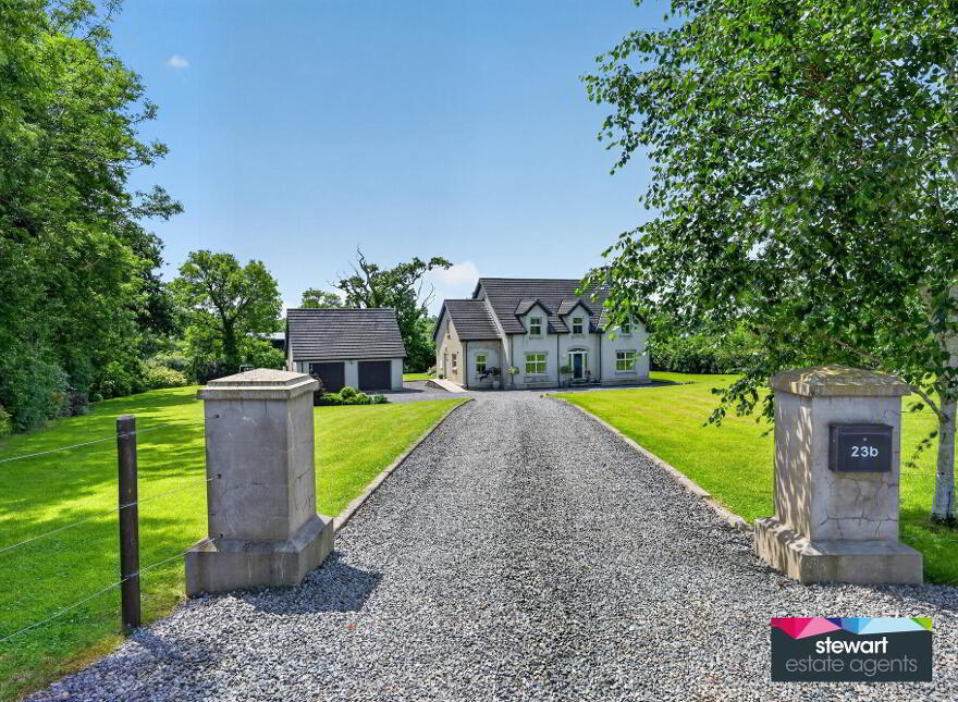 23b Crumlin Road, Ballinderry Upper, BT28 2JU