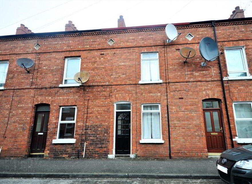 3 Dunvegan Street, Belfast, BT6 8GE