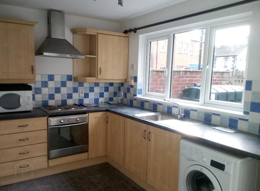 1 Clarke Court, Antrim, BT41 1JS