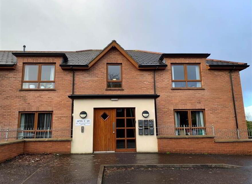 Unit 8, 219 Saintfield Road, Belfast, BT8 7HQ
