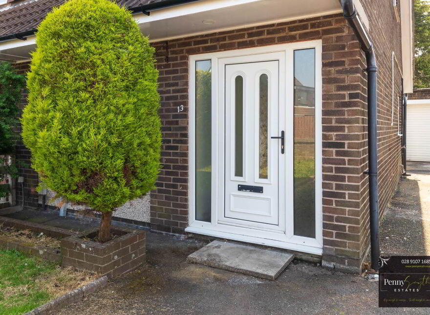 13 Ballyhenry Drive, Newtownabbey, BT36 5BD