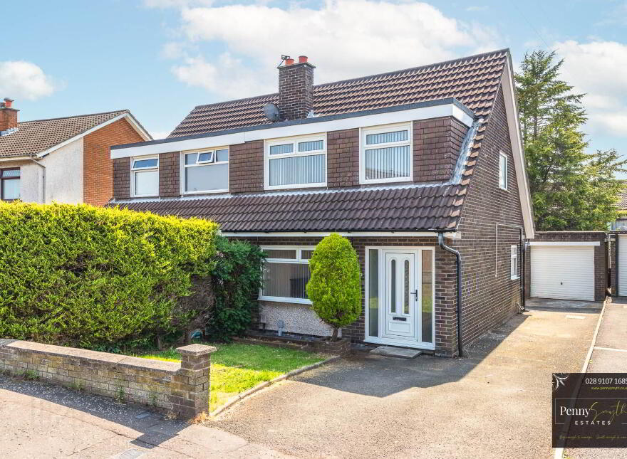 13 Ballyhenry Drive, Newtownabbey, BT36 5BD photo