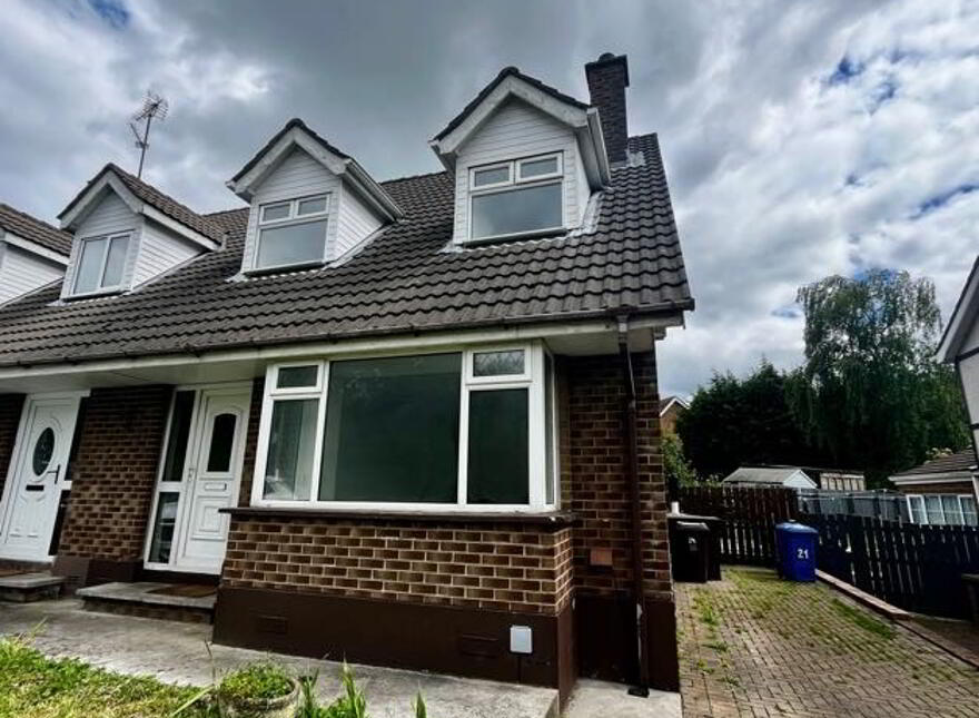 21 Beaufort Drive, Derry/ Londonderry, BT47 6FG