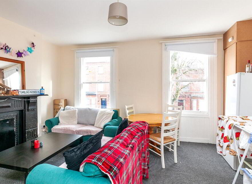 Apt 2, 27 Wolseley Street, Belfast, BT7 1LG