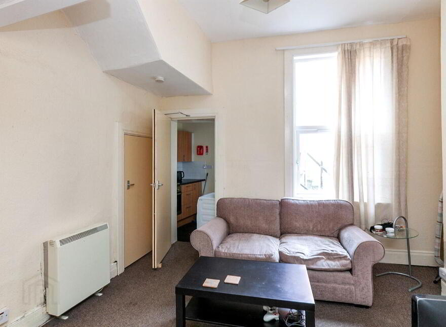 Apt 2, 27 Wolseley Street, Belfast, BT7 1LG