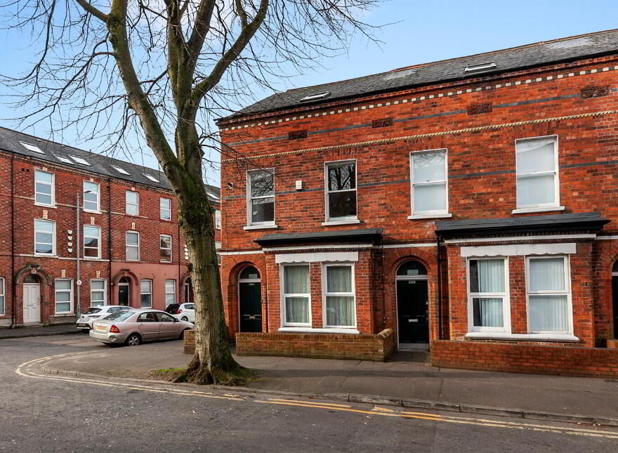 Apt 2, 27 Wolseley Street, Belfast, BT7 1LG