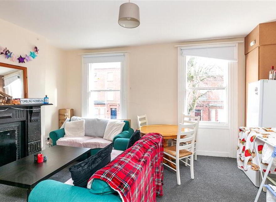 Apt 2, 27 Wolseley Street, Belfast, BT7 1LG
