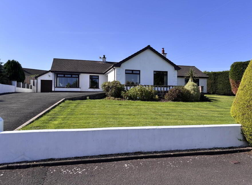 7 White Gables, Larne, BT40 3EL