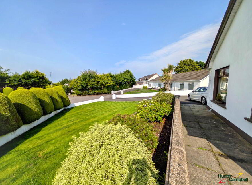 7 White Gables, Larne, BT40 3EL