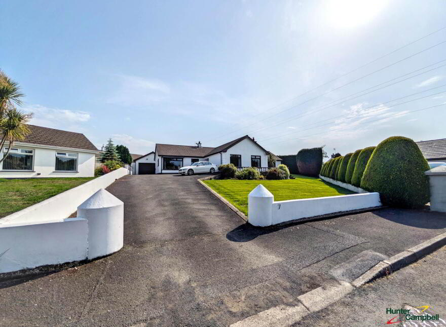7 White Gables, Larne, BT40 3EL