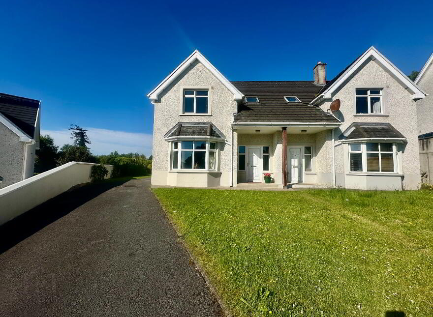 74 The Green, Ballymacool, Letterkenny, F92V8R6