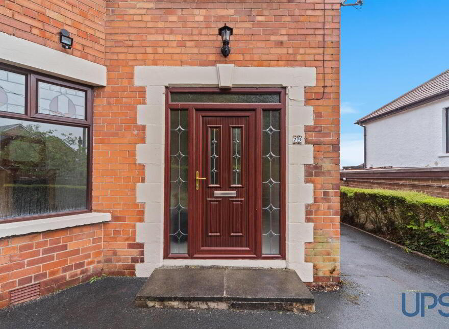 79 Upper Dunmurry Lane, Dunmurry, Belfast, BT17 0QD