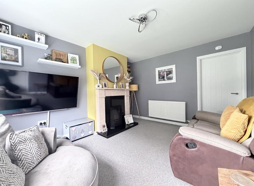 45 Dickson Park, Seapatrick, Banbridge, BT32 4PQ