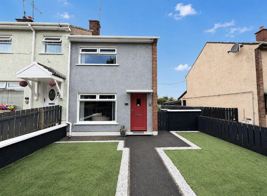 45 Dickson Park, Seapatrick, Banbridge, BT32 4PQ