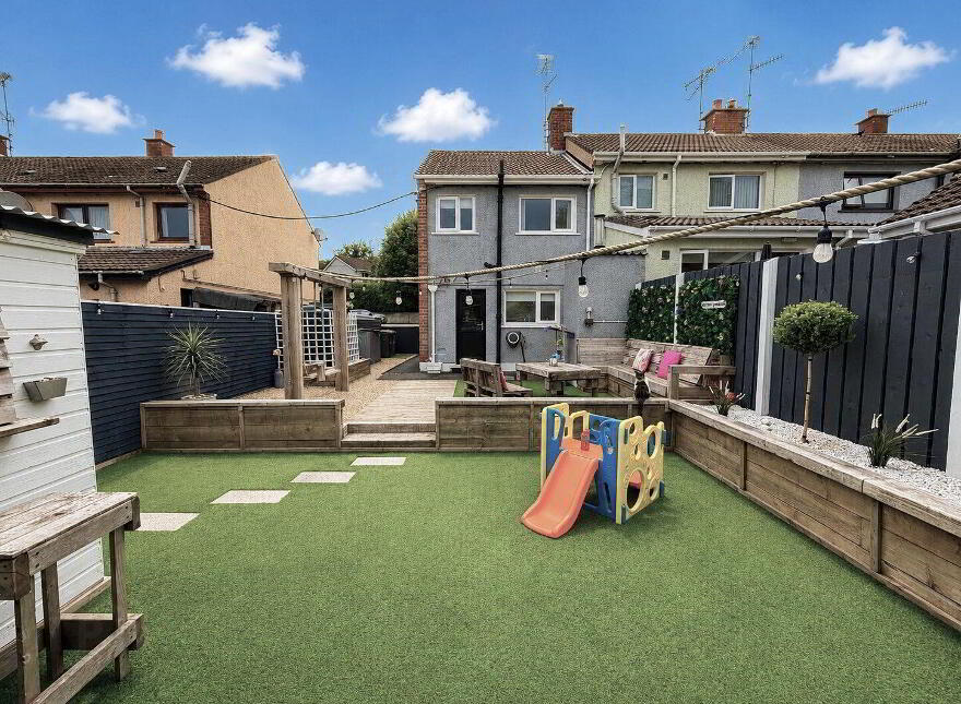 45 Dickson Park, Seapatrick, Banbridge, BT32 4PQ