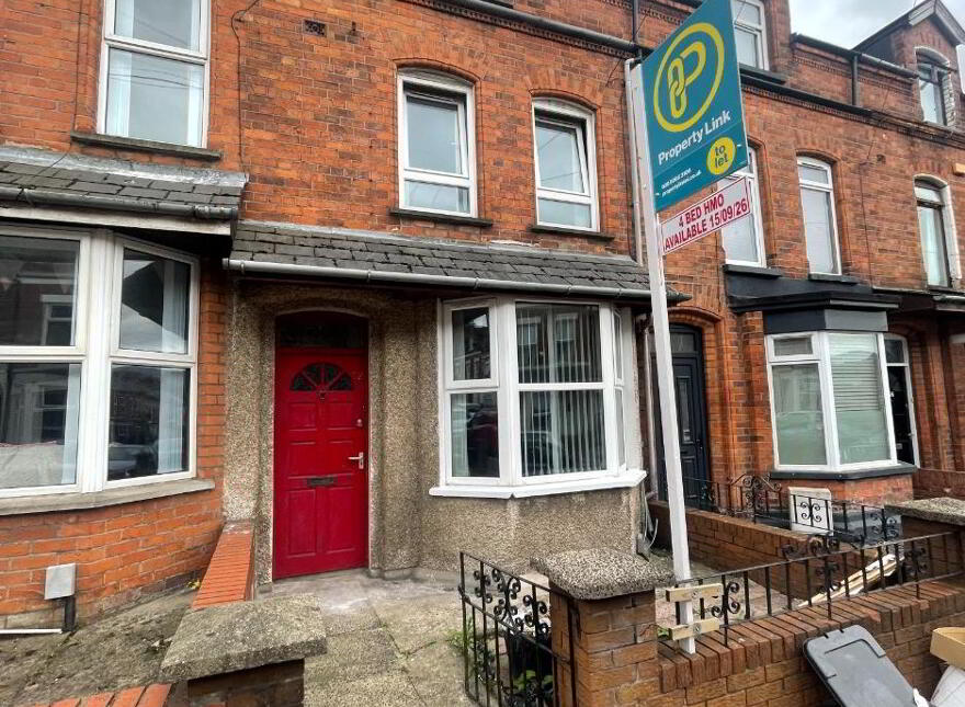 52 Melrose Street, Belfast, BT9 7DN