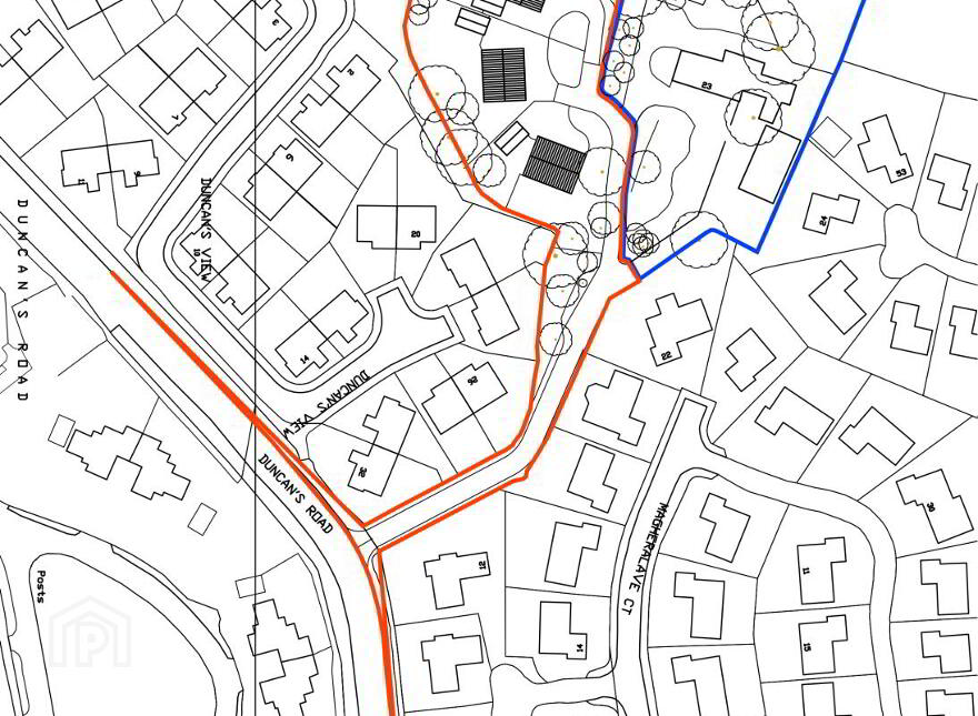 Site Adjacent To, 23 Duncans Road, Lisburn, BT28 3SB