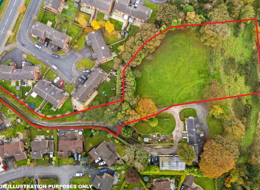 Site Adjacent To, 23 Duncans Road, Lisburn, BT28 3SB