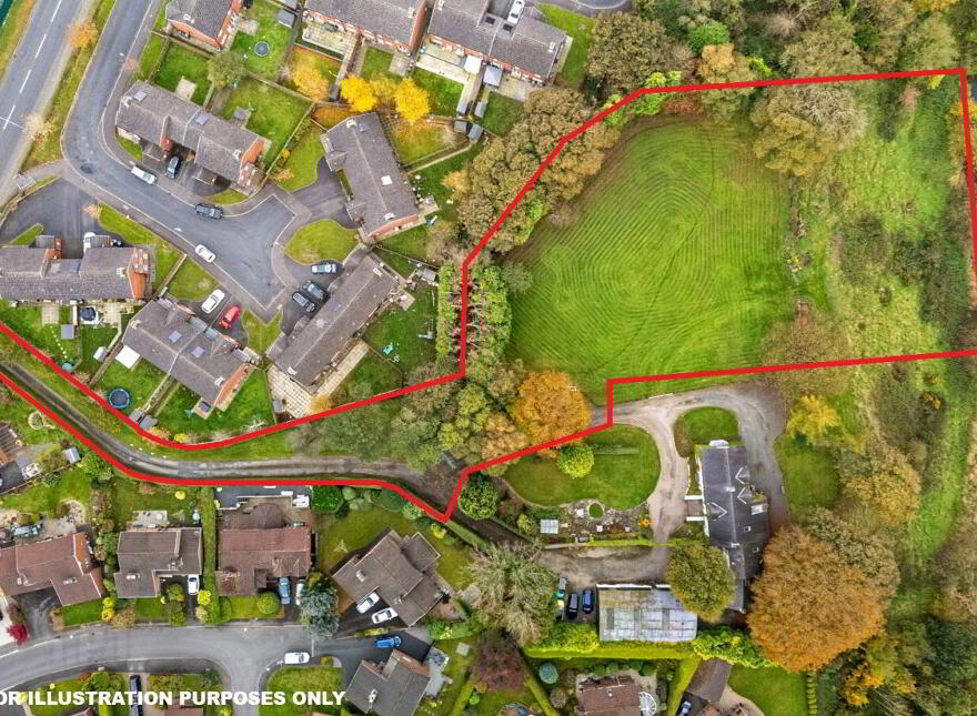 Site Adjacent To, 23 Duncans Road, Lisburn, BT28 3SB