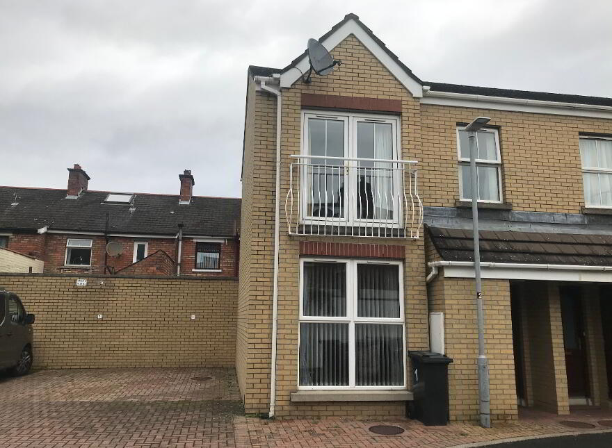 1 St Judes Square -, Ormeau Road, Belfast, BT7 2WA