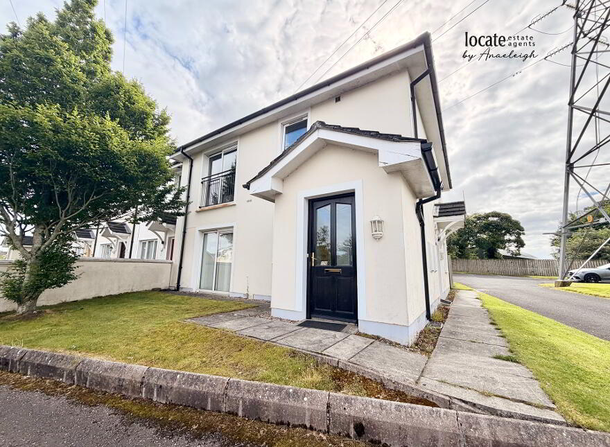 128 The Old Fort, Strathfoyle, Waterside, Derry, BT47 6SS