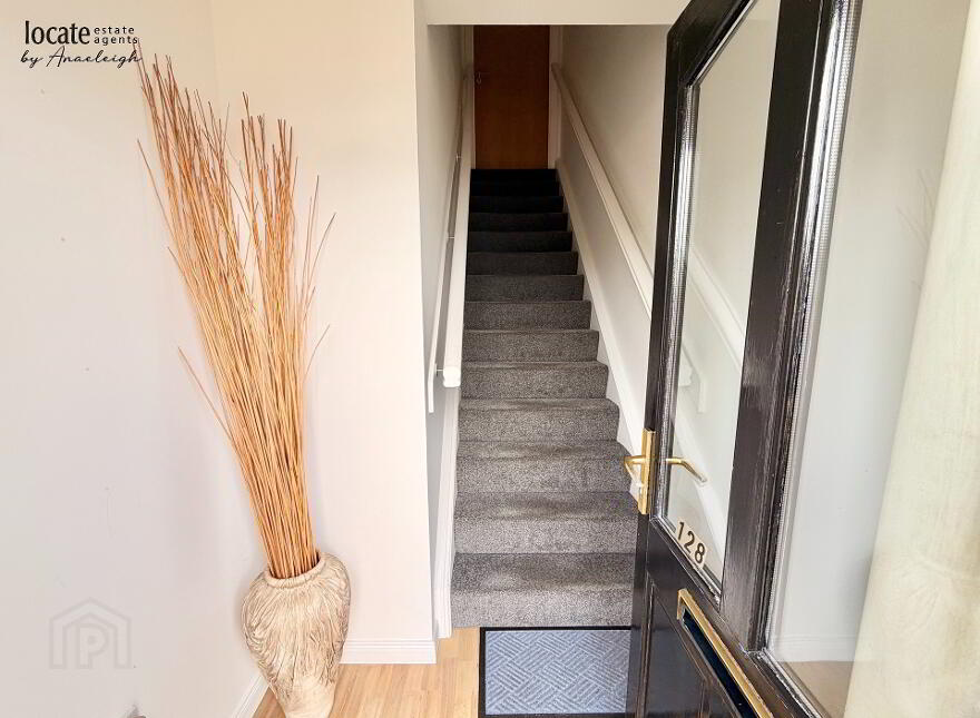 128 The Old Fort, Strathfoyle, Waterside, Derry, BT47 6SS