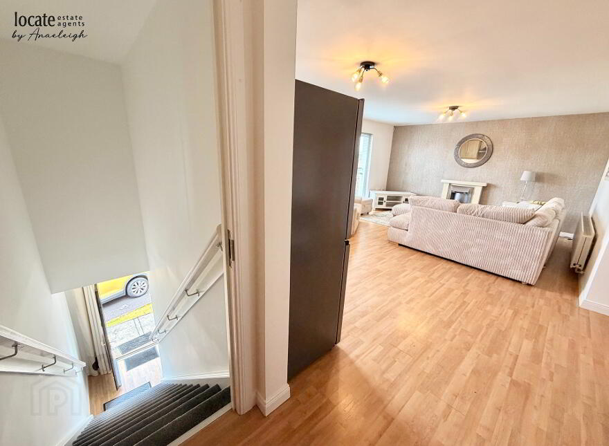 128 The Old Fort, Strathfoyle, Waterside, Derry, BT47 6SS
