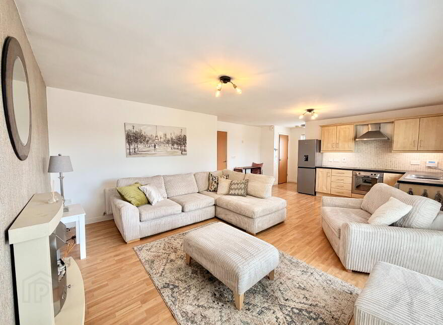 128 The Old Fort, Strathfoyle, Waterside, Derry, BT47 6SS
