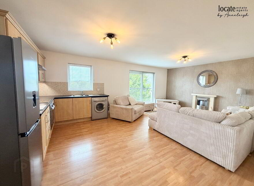 128 The Old Fort, Strathfoyle, Waterside, Derry, BT47 6SS