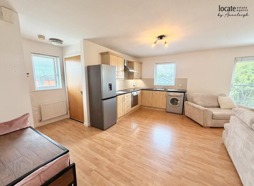 128 The Old Fort, Strathfoyle, Waterside, Derry, BT47 6SS