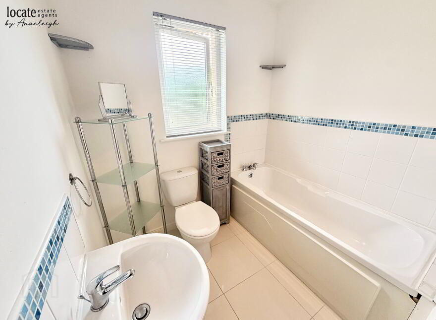 128 The Old Fort, Strathfoyle, Waterside, Derry, BT47 6SS