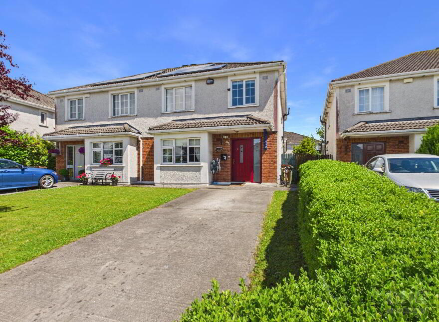3 Eiscir Circle Road, Eiscir Meadows, Tullamore, R35P6W0