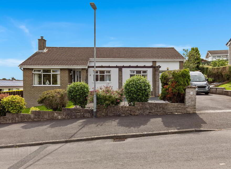 4 Benowen, Killyleagh, Downpatrick, BT30 9TS