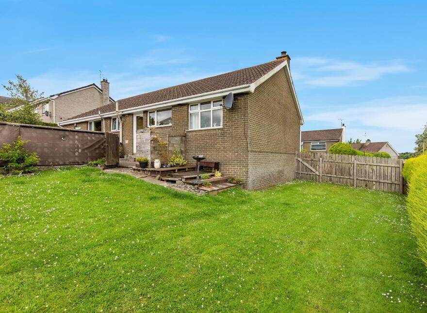 4 Benowen, Killyleagh, Downpatrick, BT30 9TS