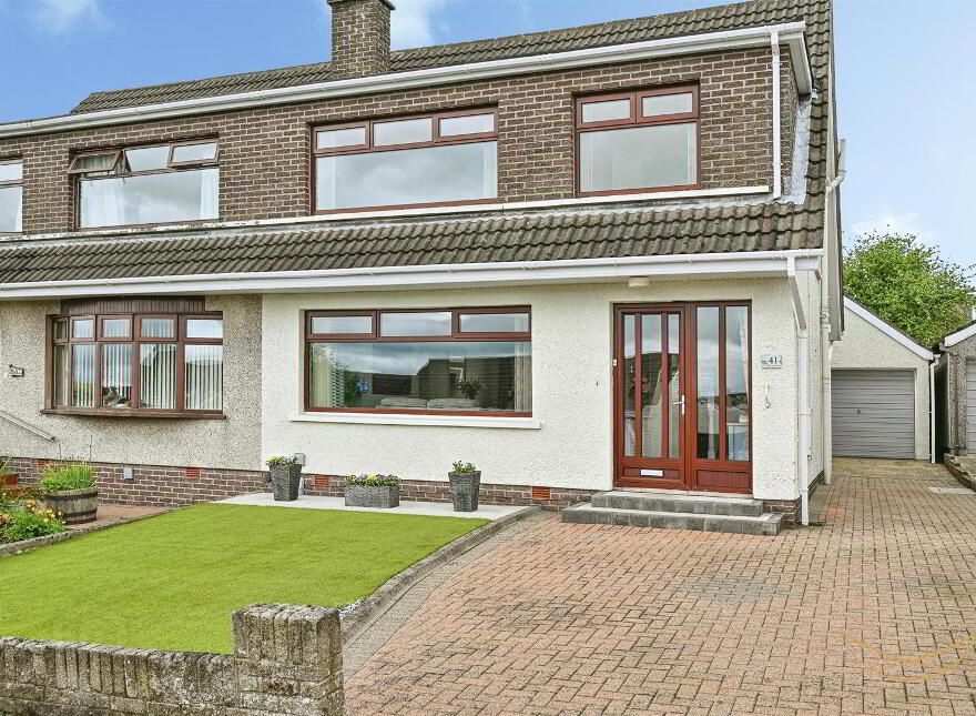 41 Rathmena Drive, Ballyclare, BT39 9HZ