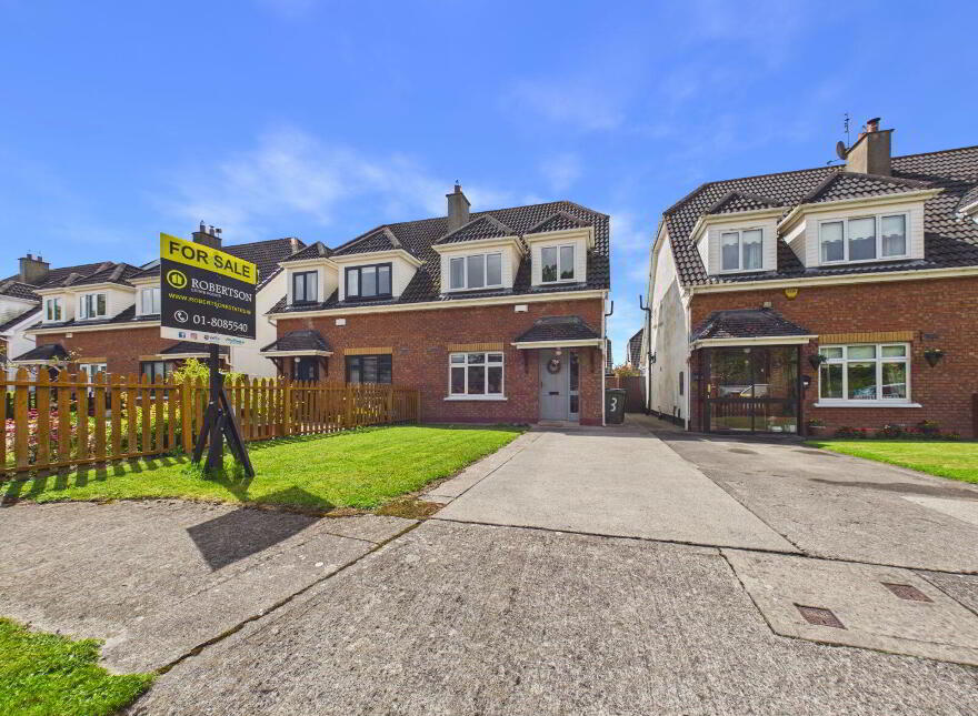 3 Eden Grove, Beaverstown Orchard, Donabate, K36C851