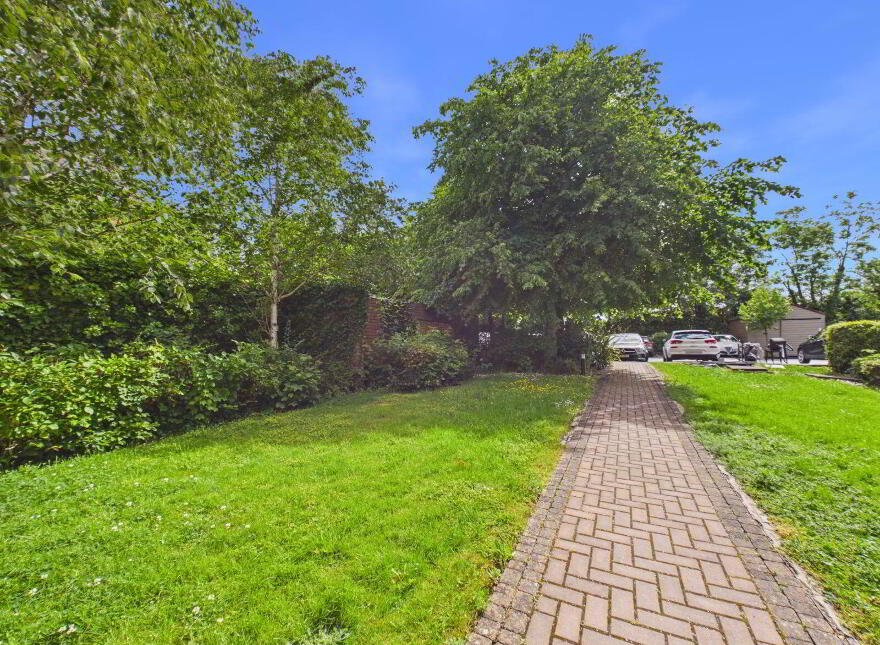 Apartment 19 Block A The Gallery, Turvey Walk, Donabate, K36X928